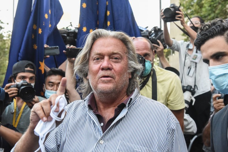 Steve Bannon