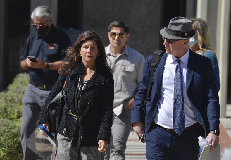California Woman Convicted For Trespassing