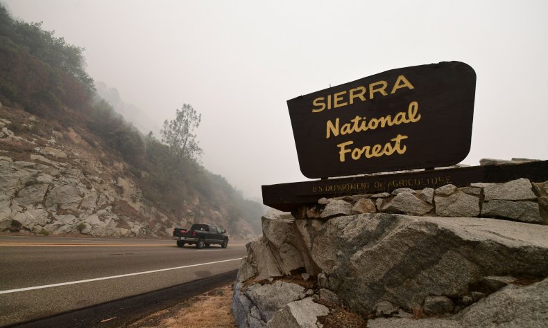 California family hiking trail cause of death