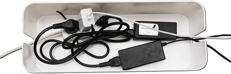The Khente Large Cable Management Box