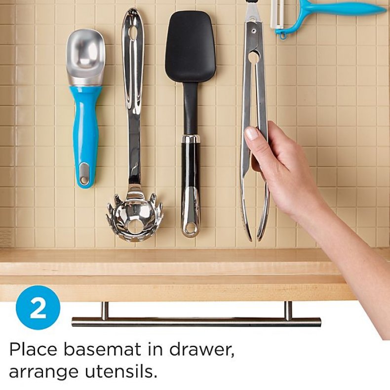 KMN Home DrawerDecor 16-Piece Customizable Drawer Organizer