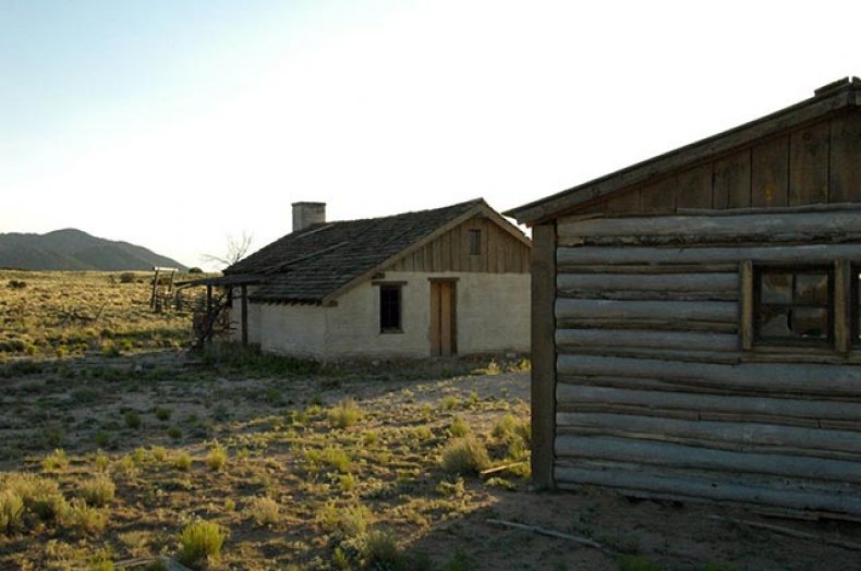 Bonanza Creek Ranch Prairie Homestead