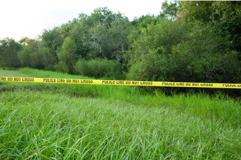Search For Brian Laundrie