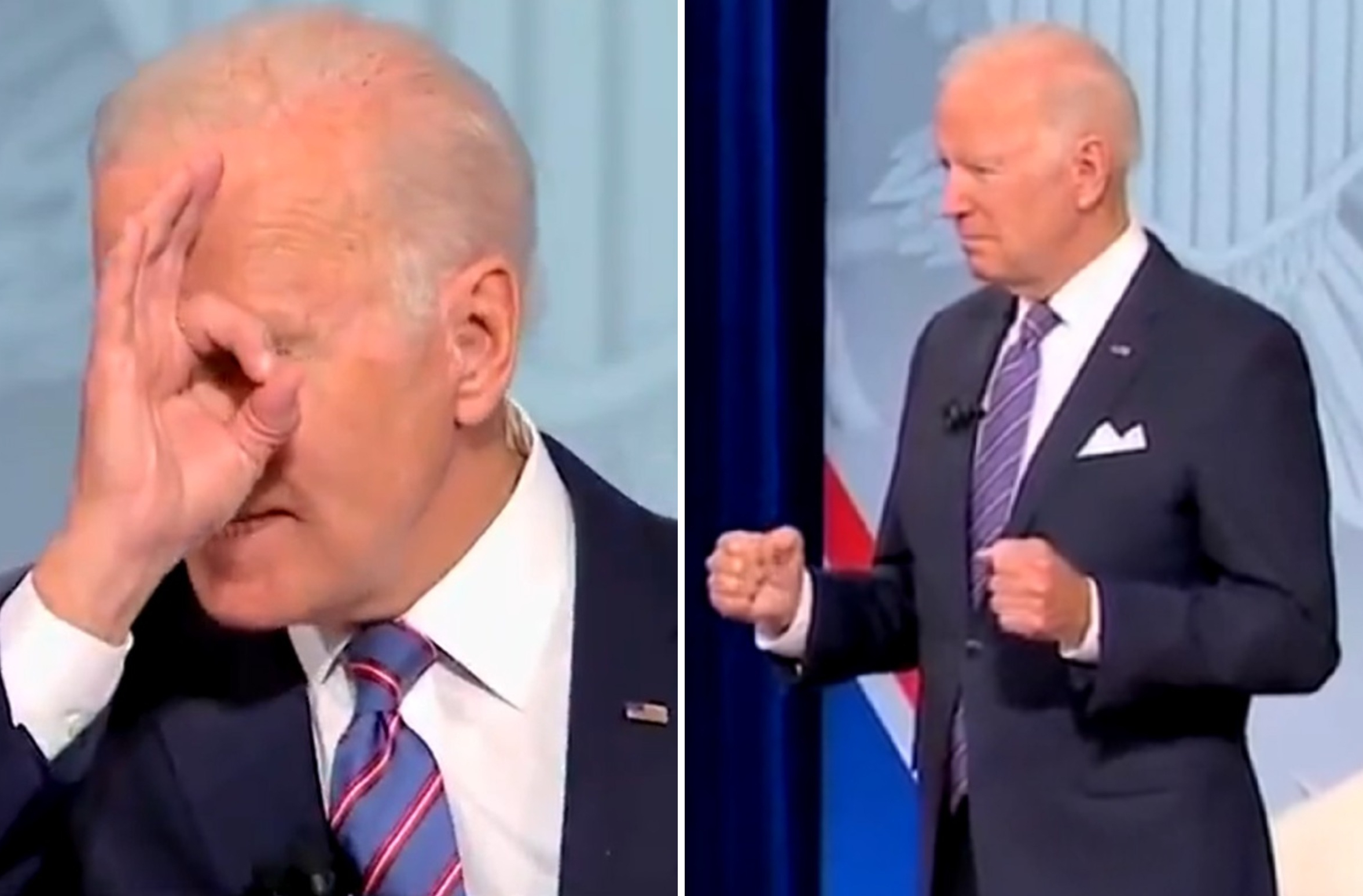 Joe Biden Town Hall—Five Strange Moments You Might Have Missed