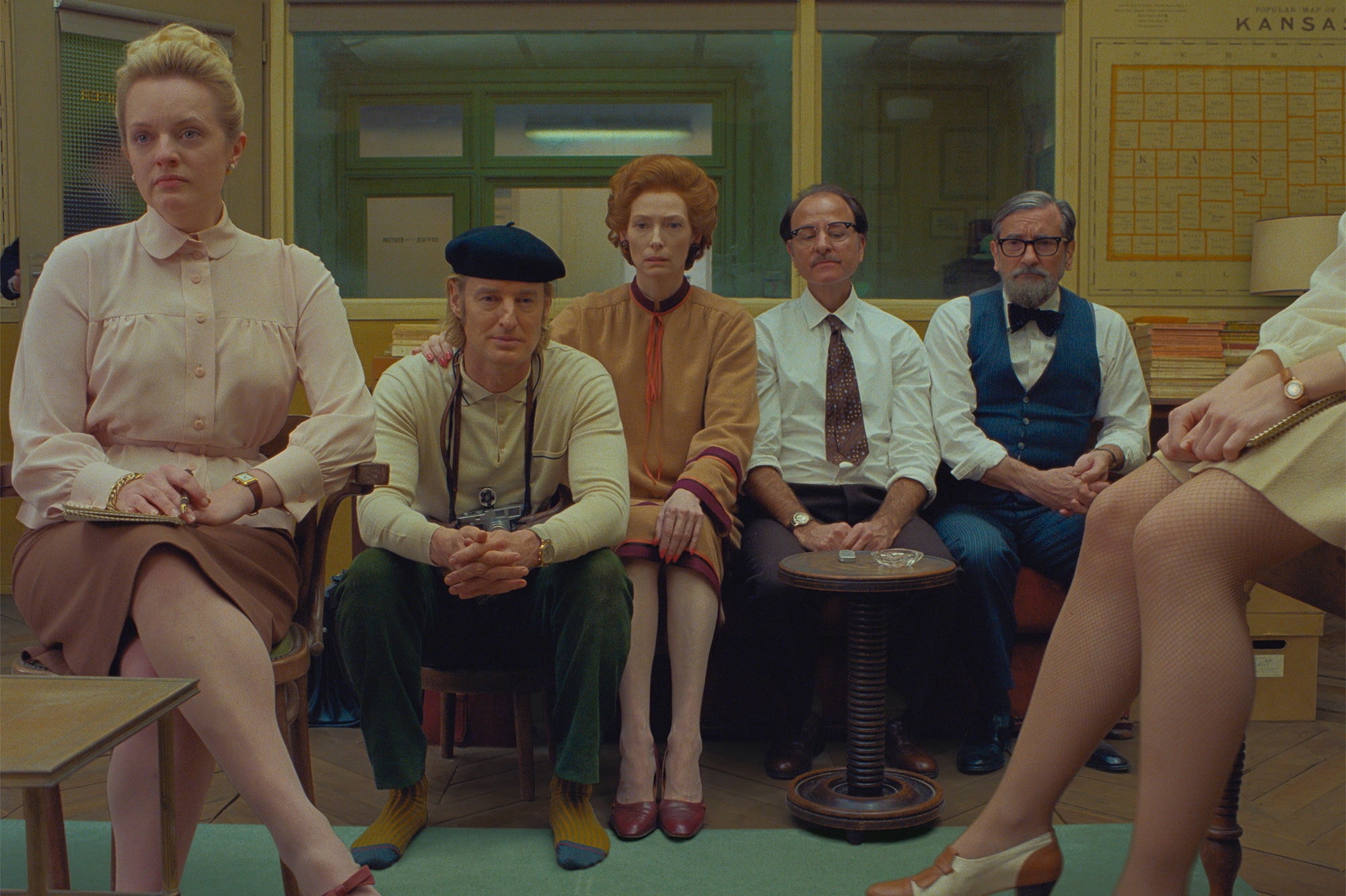 When 'The French Dispatch' Is Streaming – and How to Watch All Wes Anderson Films Online thumbnail