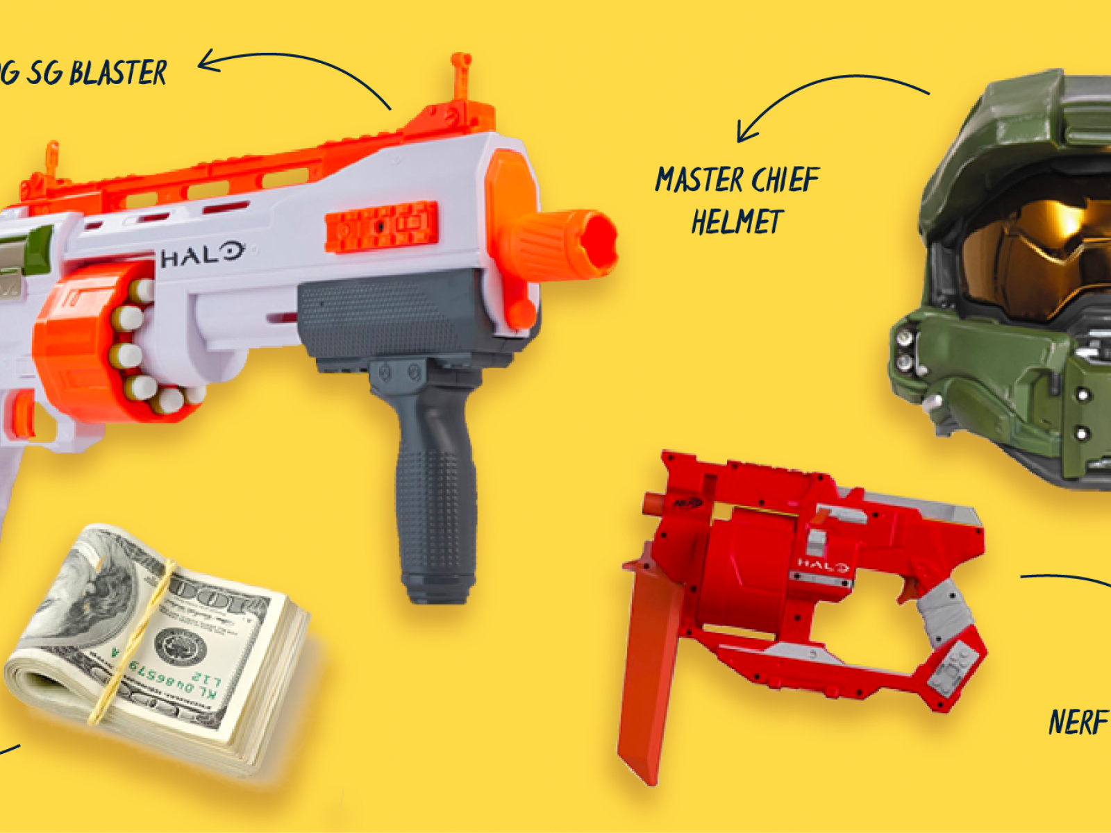 You Can Now Get Paid $1,170 to Test Nerf Blasters—and You Get to