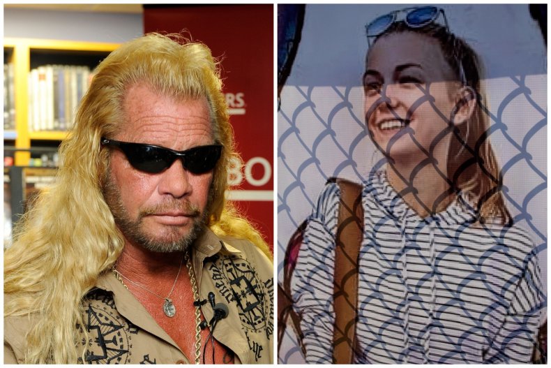 Dog the Bounty Hunter, Gabby Petito