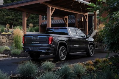 2022 GMC Sierra 1500 Denali Ultimate 2022 GMC Sierra 1500 Denali Ultimate