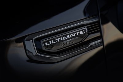 2022 GMC Sierra 1500 Denali Ultimate 2022 GMC Sierra 1500 Denali Ultimate