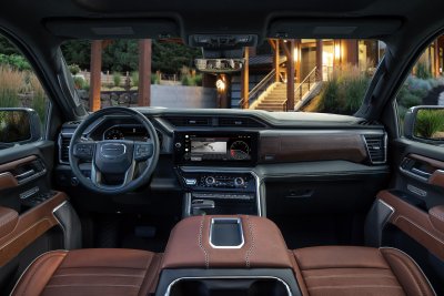 2022 GMC Sierra 1500 Denali Ultimate 2022 GMC Sierra 1500 Denali Ultimate