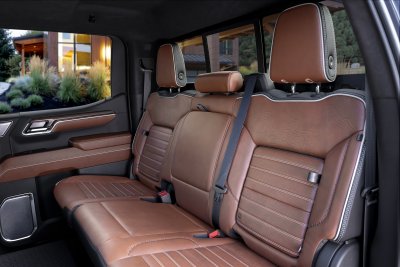 2022 GMC Sierra 1500 Denali Ultimate 2022 GMC Sierra 1500 Denali Ultimate