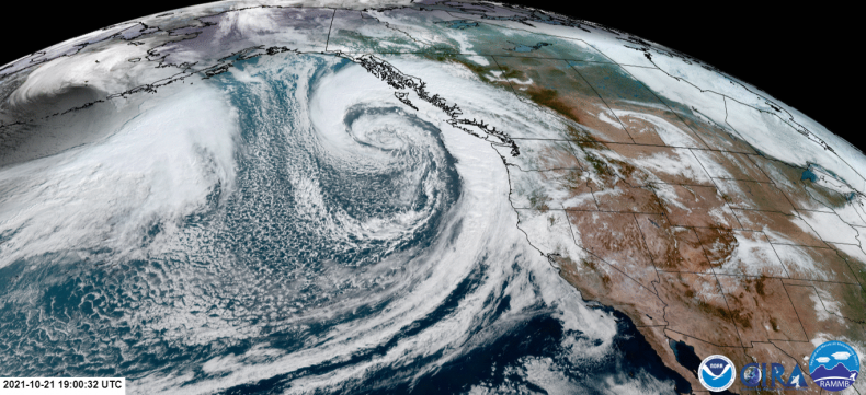 bomb cyclone
