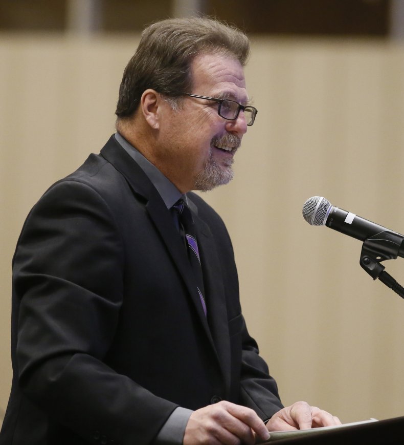 Oklahoma GOP Against Nonbinary Birth Certificates