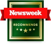 Newsweek consiglia badge