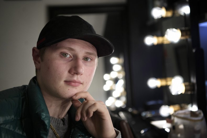 Swedish Rapper Einar Killed
