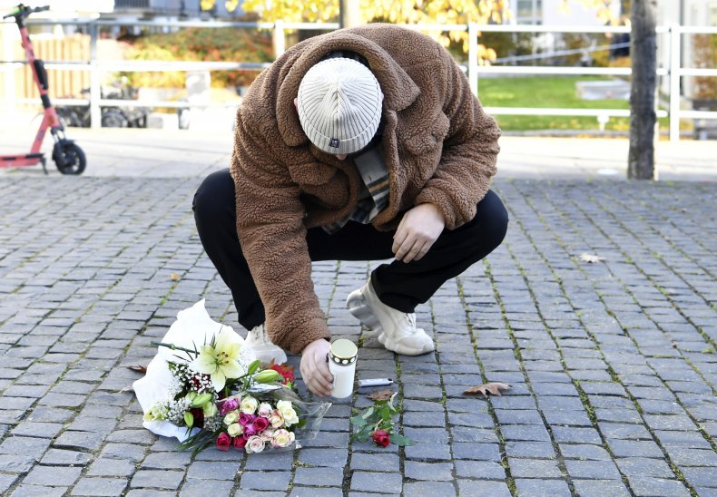 Swedish Rapper Einar Killed
