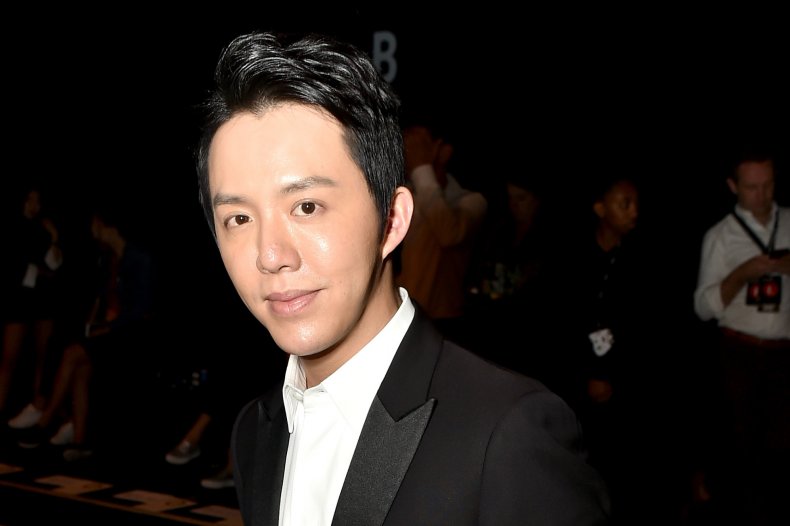 Li Yundi arrested