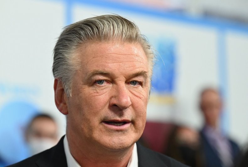 Alec Baldwin Workplace Death Gun Shooting