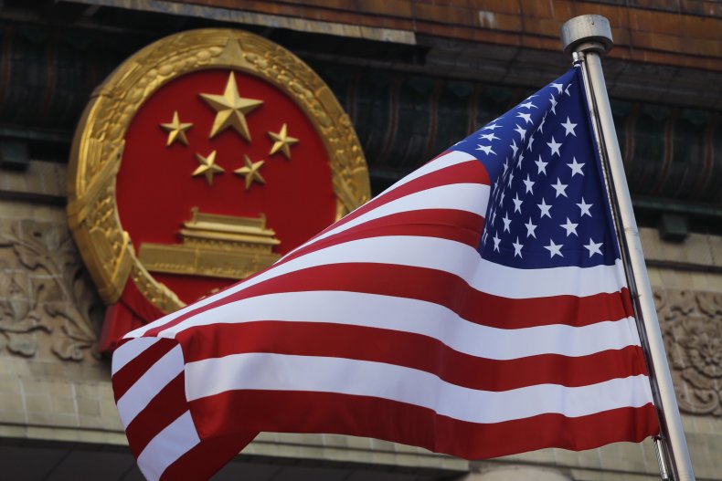 U.S. warns of China's tech advantages