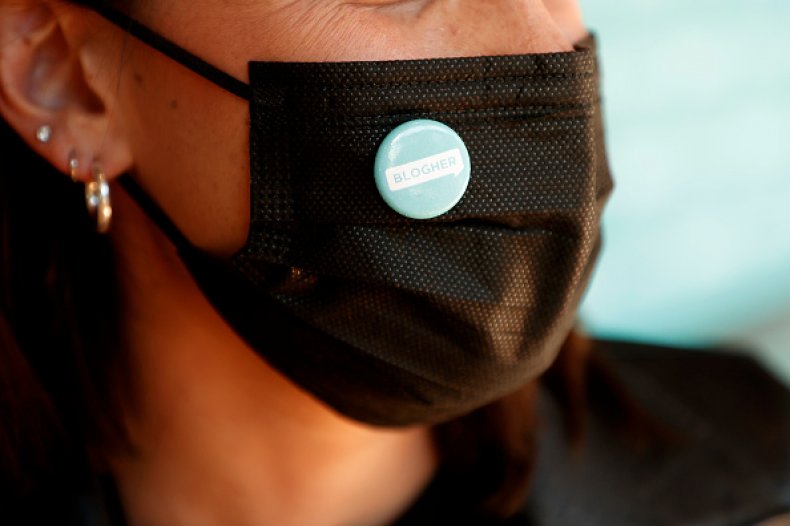 Face Mask CDC Recommendation Coronavirus Vaccinated