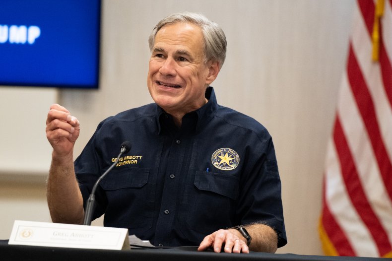 Texas Law Kept in Place