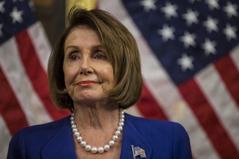 Nancy Pelosi, House Democrats Hold Press Conference
