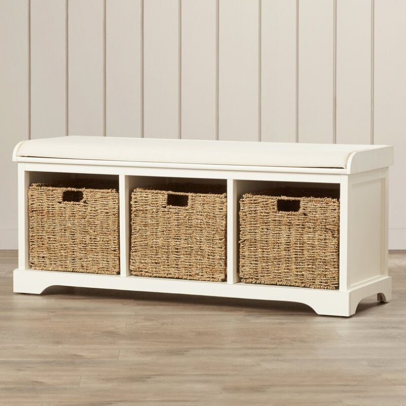 The Beachcrest Home Santa Cruz Cubby Storage