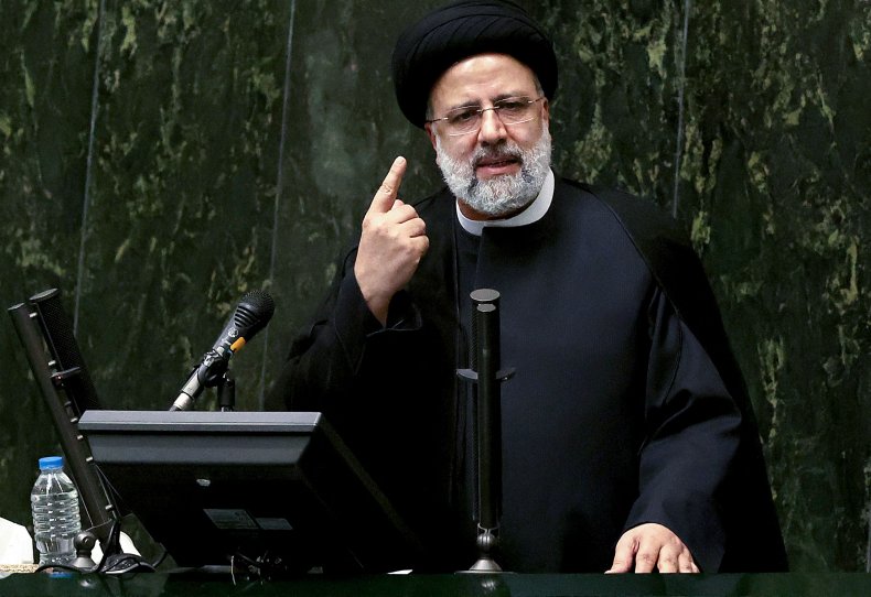 Iran, President, Ebrahim, Raisi, parliament