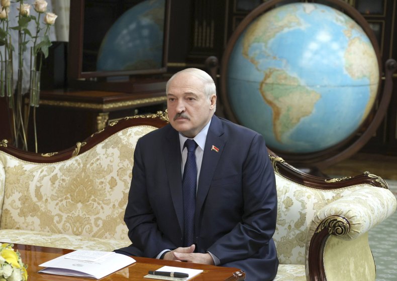 Belarus COVID Outbreak