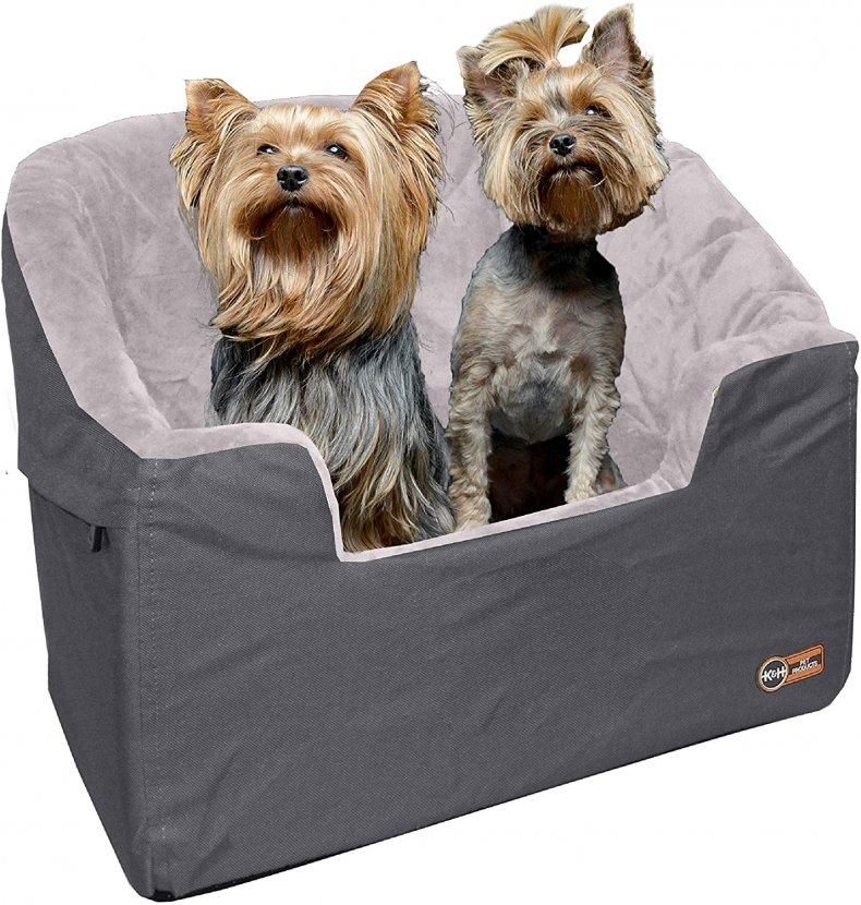K&H Pet Products Bucket Booster Pet Seat