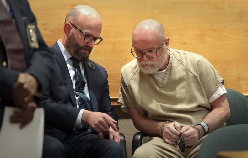 Bruce Appears in Court