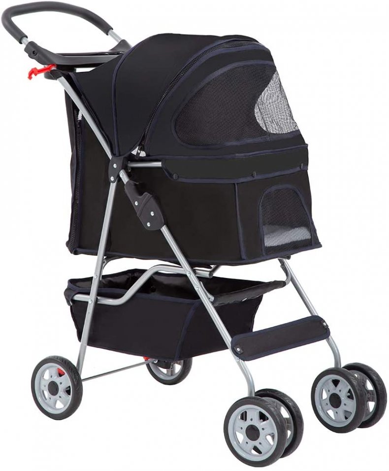 Best Pet Store Pet Stroller