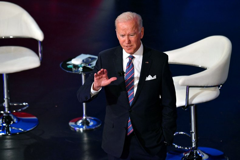 Joe Biden Taiwan Controversy