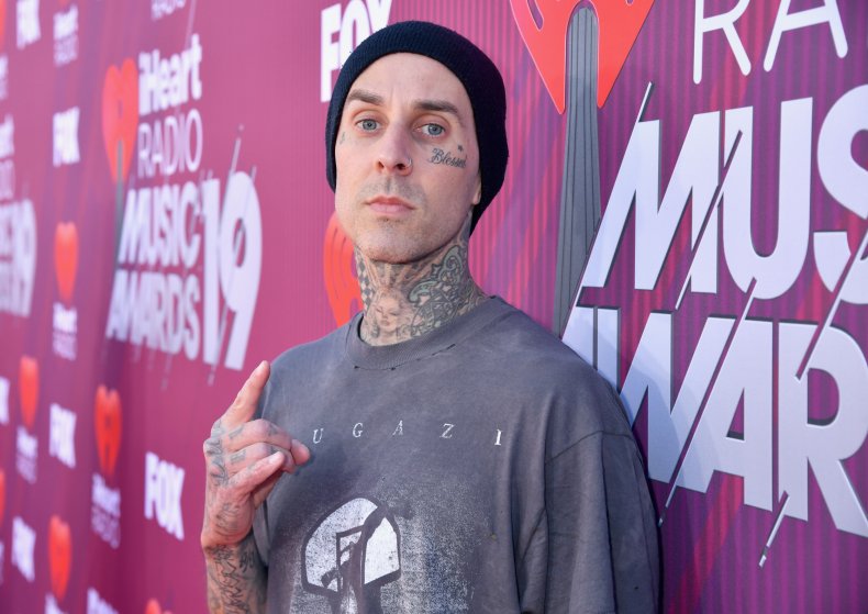 Travis Barker 