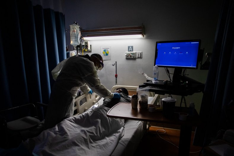 Man Dies From COVID, Had Scheduled Vaccine