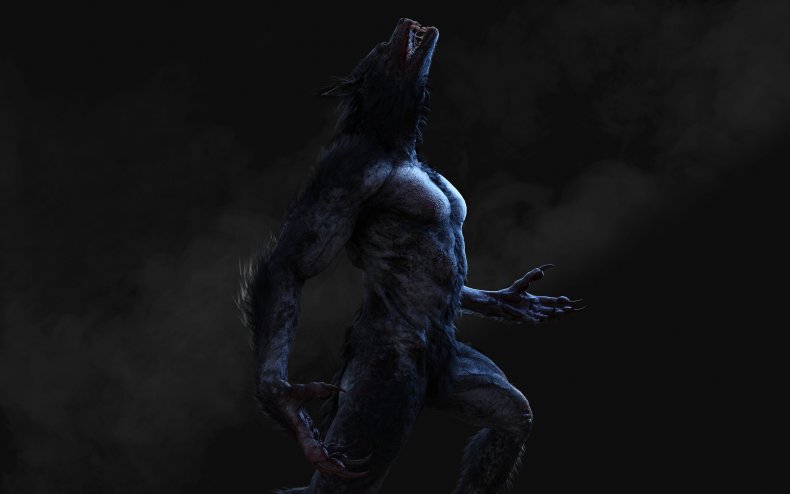 The poll asked Americans about supernatural beings