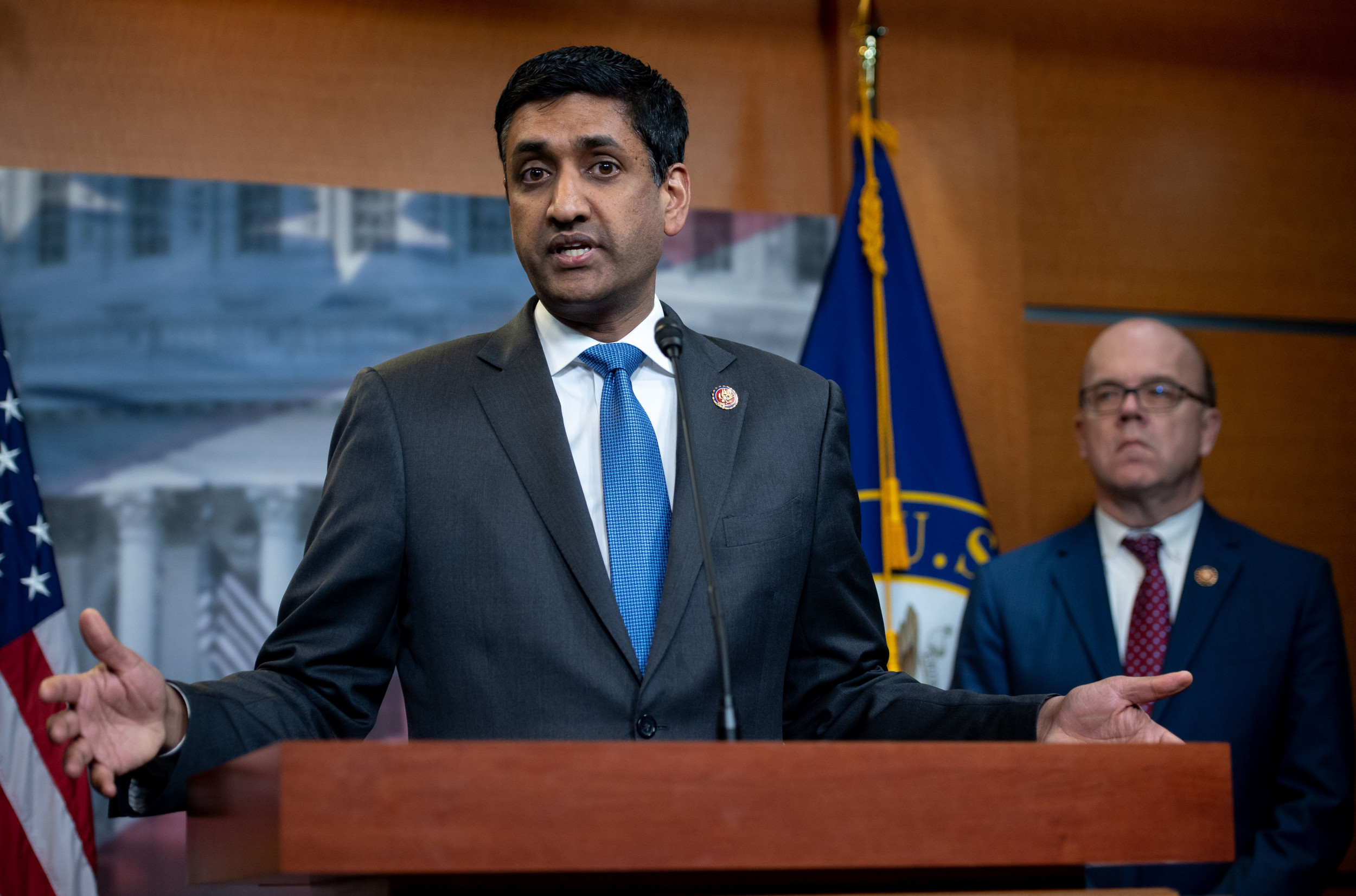 Ro Khanna Calls Sinema 'Not Clear' About Beliefs, 'Why Doesn't She Explain Herself?' – Newsweek