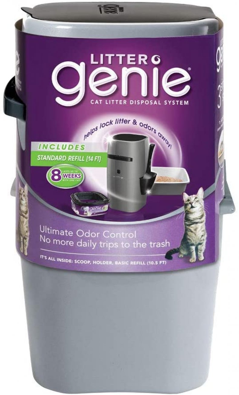Litter Genie Pail
