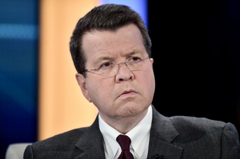 Neil Cavuto vaccine Fox News COVID-19