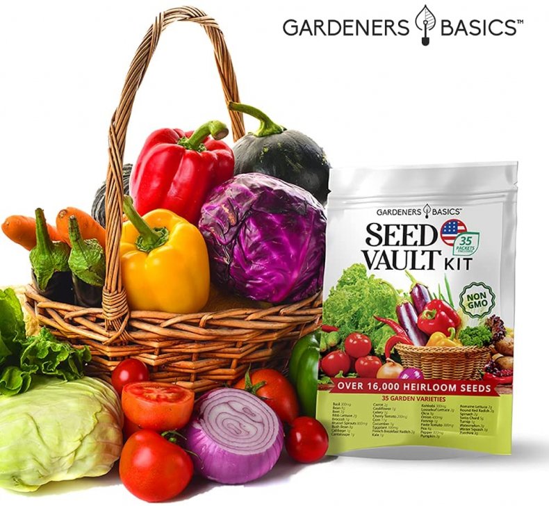 Gardeners Basic Store Garden Kit