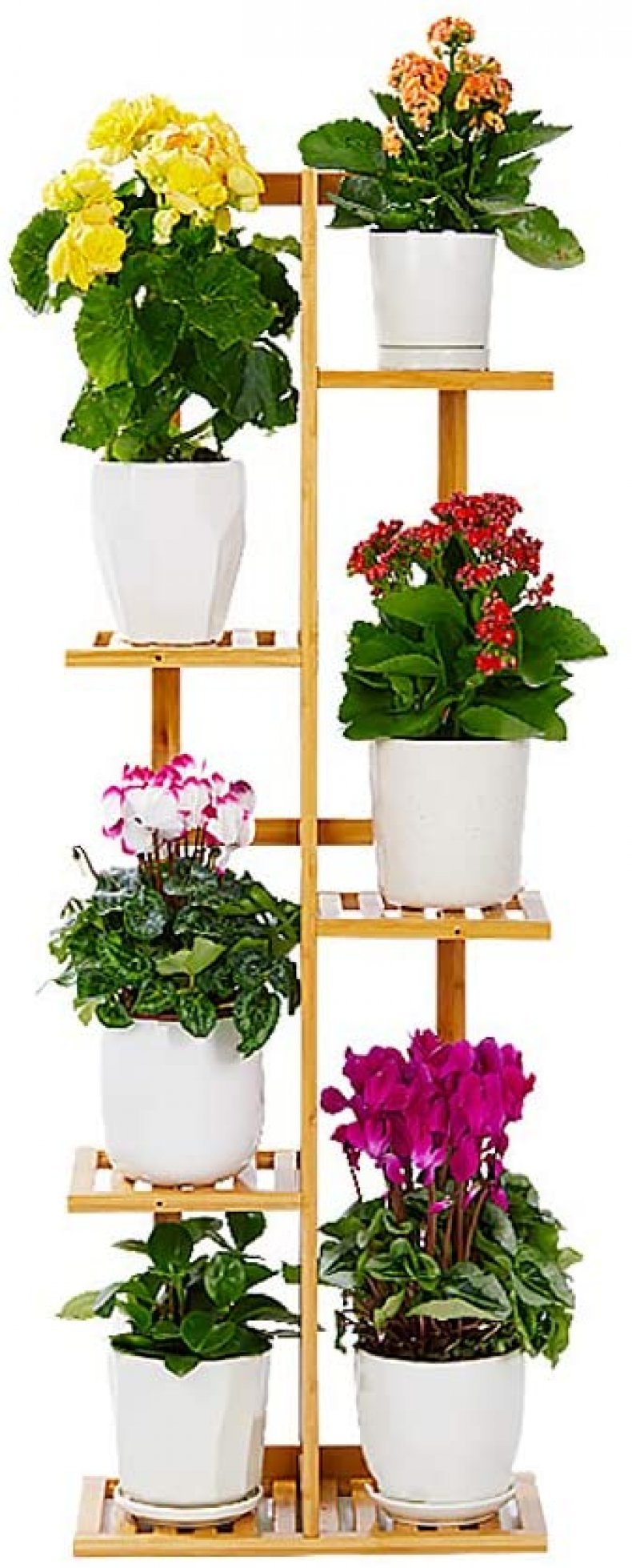 The Gar-Life Bamboo Plant Stand