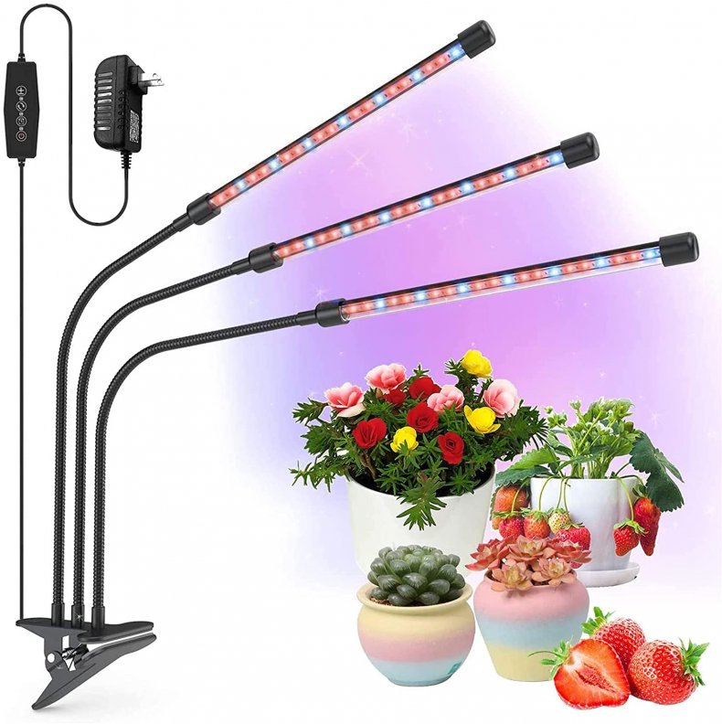 The Yoyomax Lights for Indoor Plants