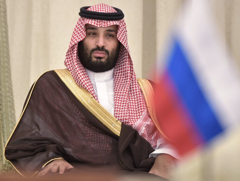 Mohammed bin Salman Saudi Arabia dissident 