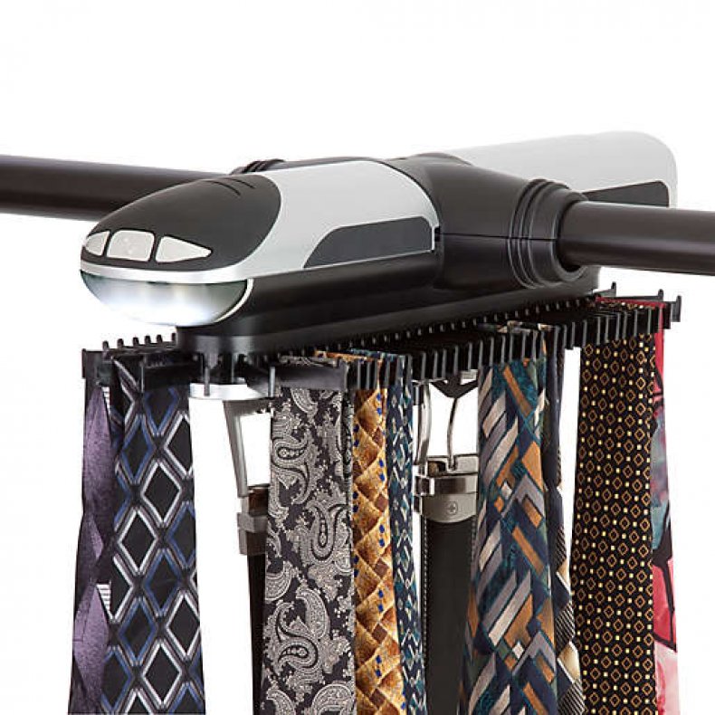 Honey Can Do Tie Rack
