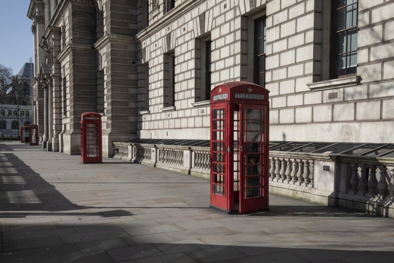 British civil servants accused of Facebook leaking