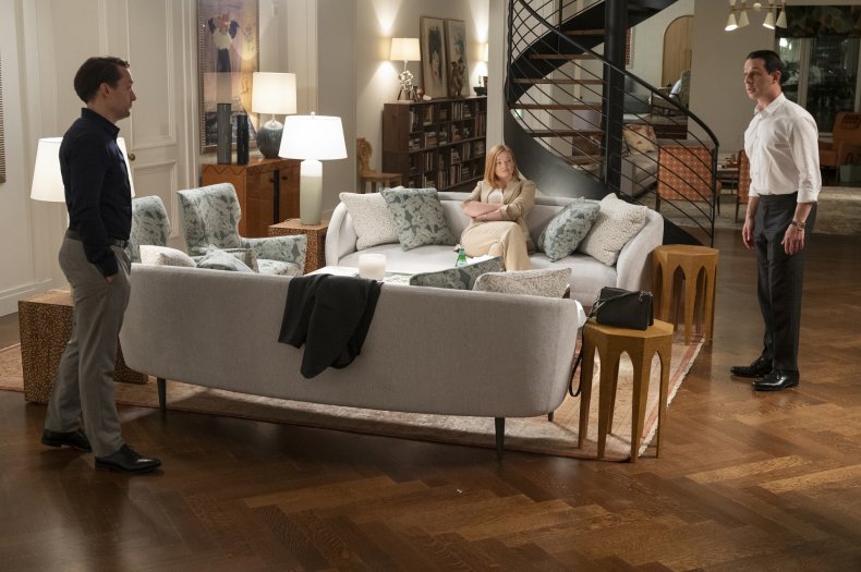 Succession season 3