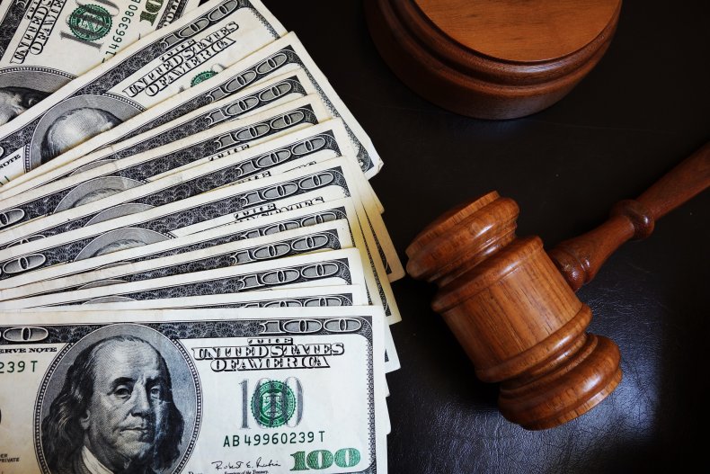 Woman Asks For 10 Years Child Support