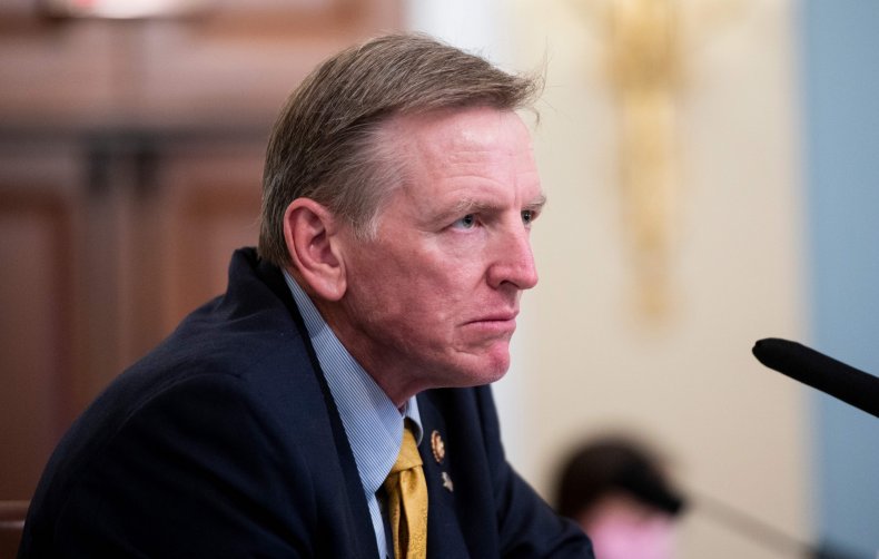 Gosar 1/6 Tweet Resurfaces After RS Report