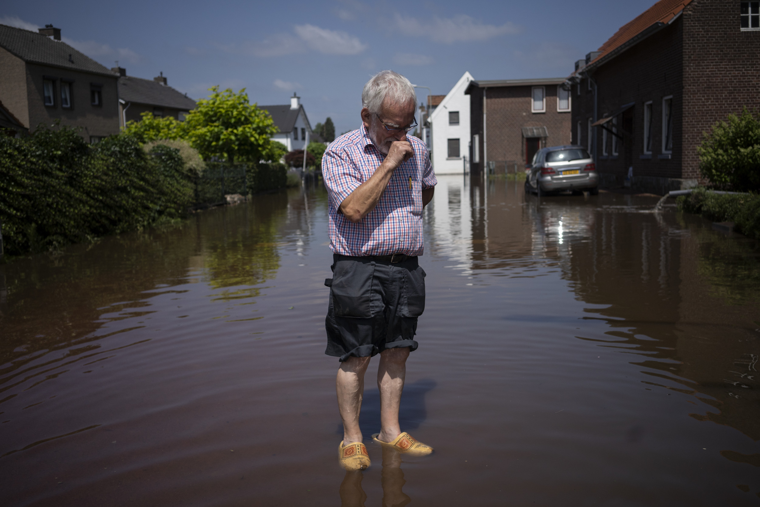 Calling Code Red, Dutch Official Says Country Faces Climate Change Extremes - Newsweek