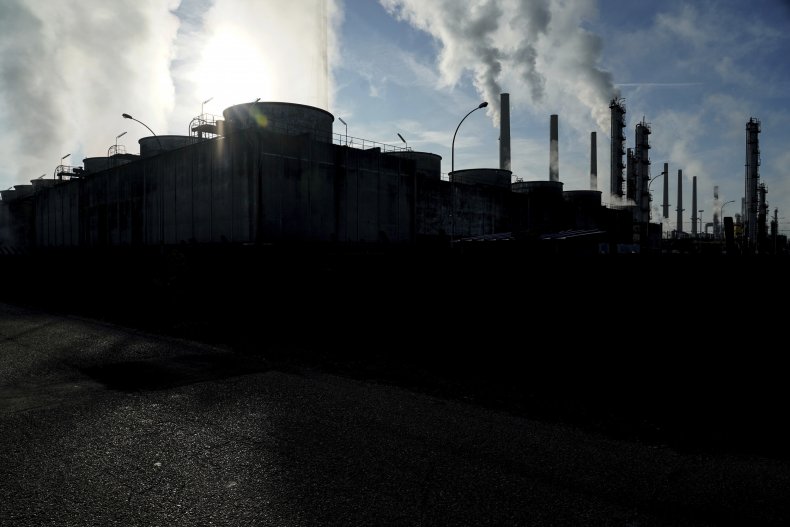 Greenhouse Gas Concentration Increases